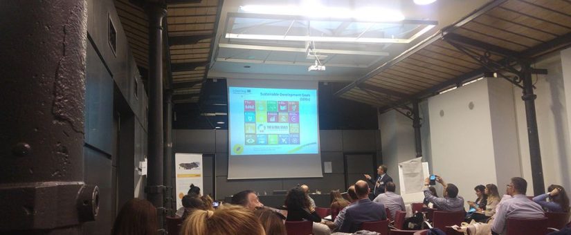 Takimi i Komunitetit Interreg MED për Rritjen e Gjelbër në Romë, Itali