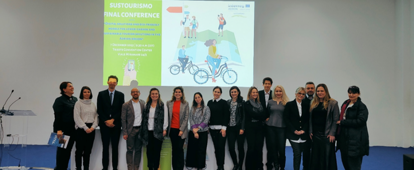 PRESS RELEASE SUSTOURISMO: Last project meeting